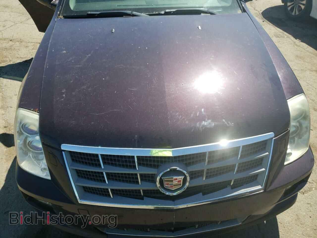 2009 CADILLAC STS - VIN: 1G6DD67V890131185 - Фото 7