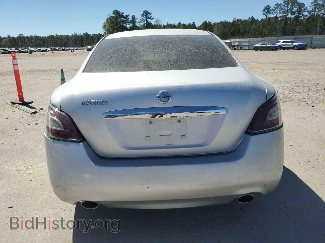 2012 NISSAN MAXIMA - VIN: 1N4AA5APXCC843643 - Фото 6