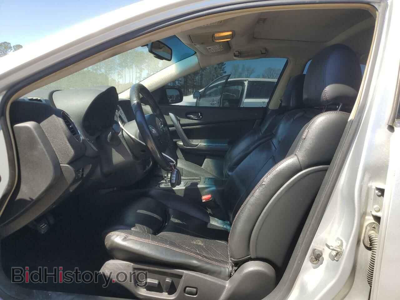 2012 NISSAN MAXIMA - VIN: 1N4AA5APXCC843643 - Фото 7
