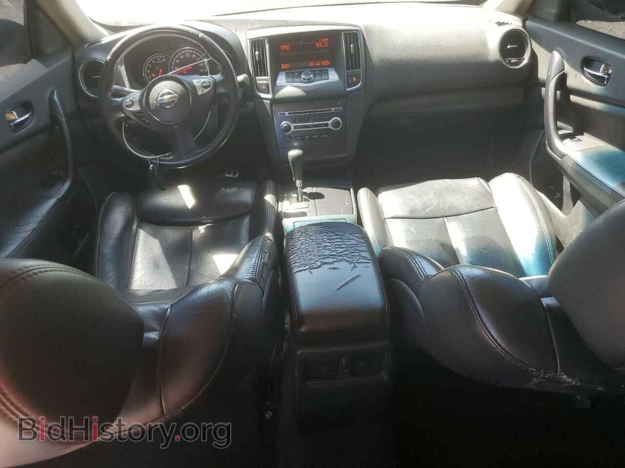 2012 NISSAN MAXIMA - VIN: 1N4AA5APXCC843643 - Фото 8