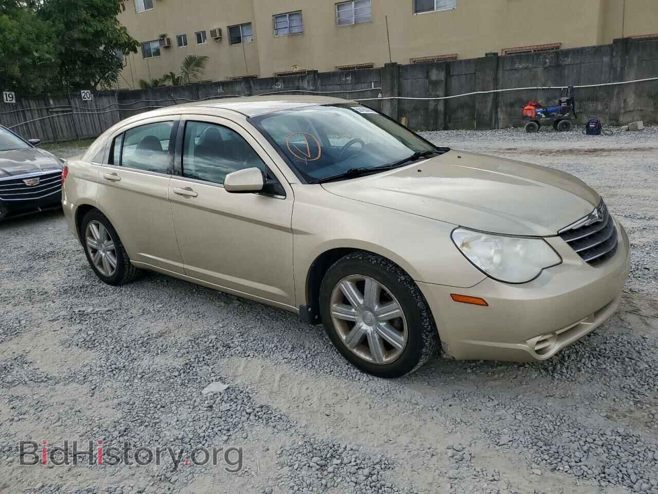 2010 CHRYSLER SEBRING - VIN: 1C3CC5FV8AN205806 - Фото 4