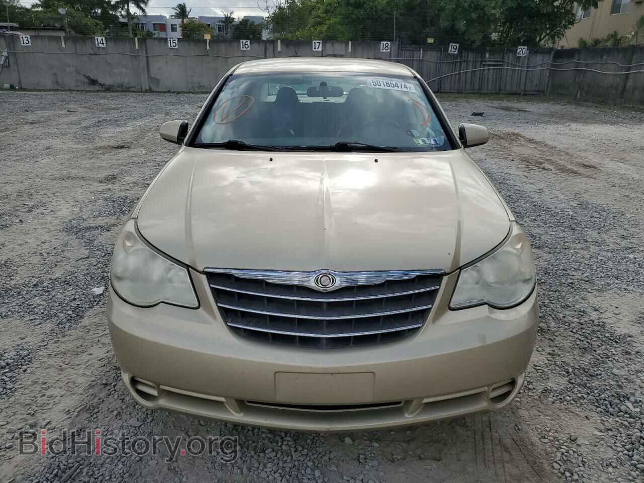 2010 CHRYSLER SEBRING - VIN: 1C3CC5FV8AN205806 - Фото 5
