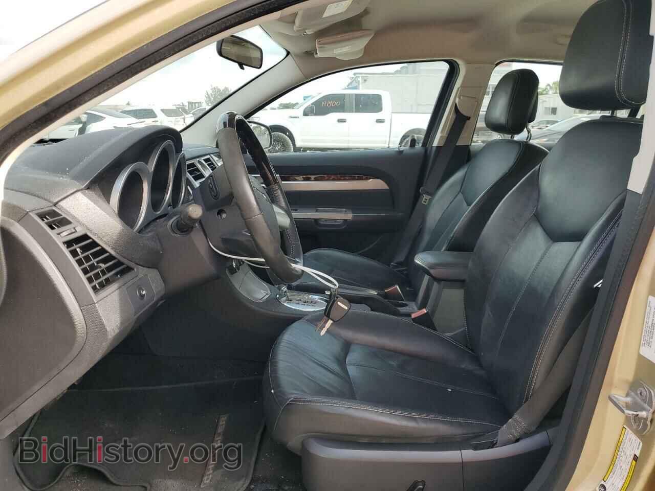 2010 CHRYSLER SEBRING - VIN: 1C3CC5FV8AN205806 - Фото 7