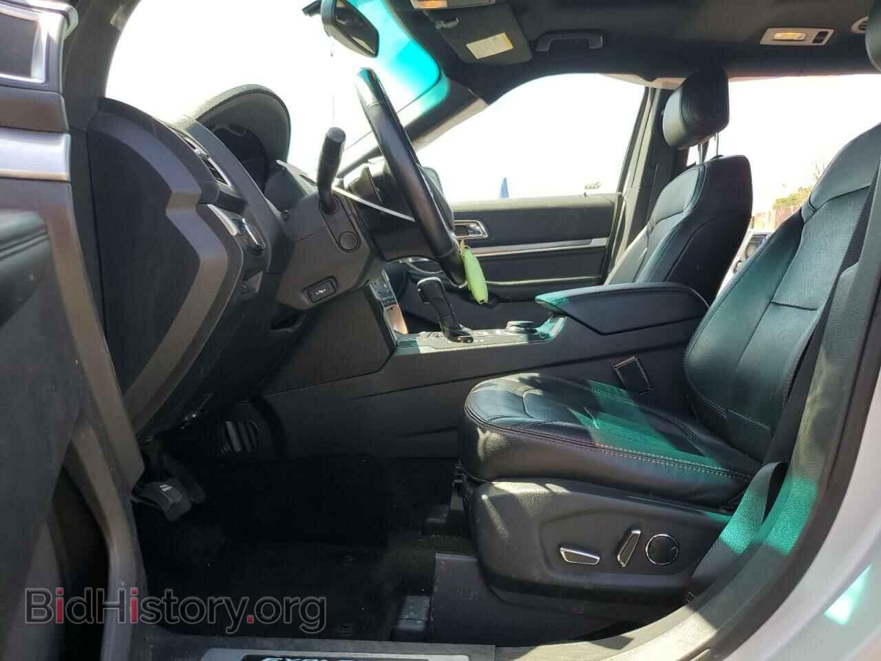 2016 FORD EXPLORER - VIN: 1FM5K8GT8GGB63085 - Фото 7