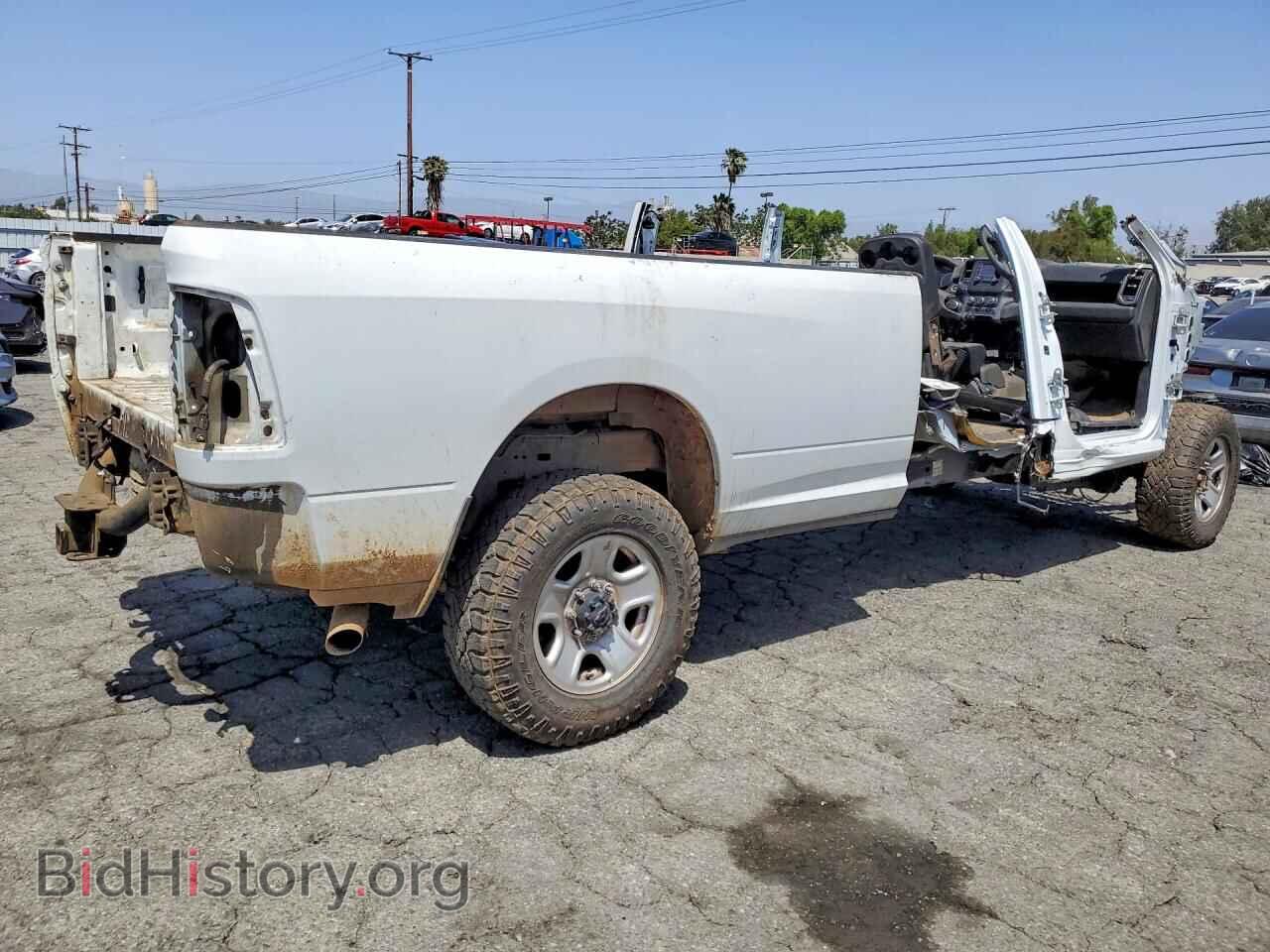 2023 RAM 2500 - VIN: 3C6UR5HJ7PG543893 - Фото 3