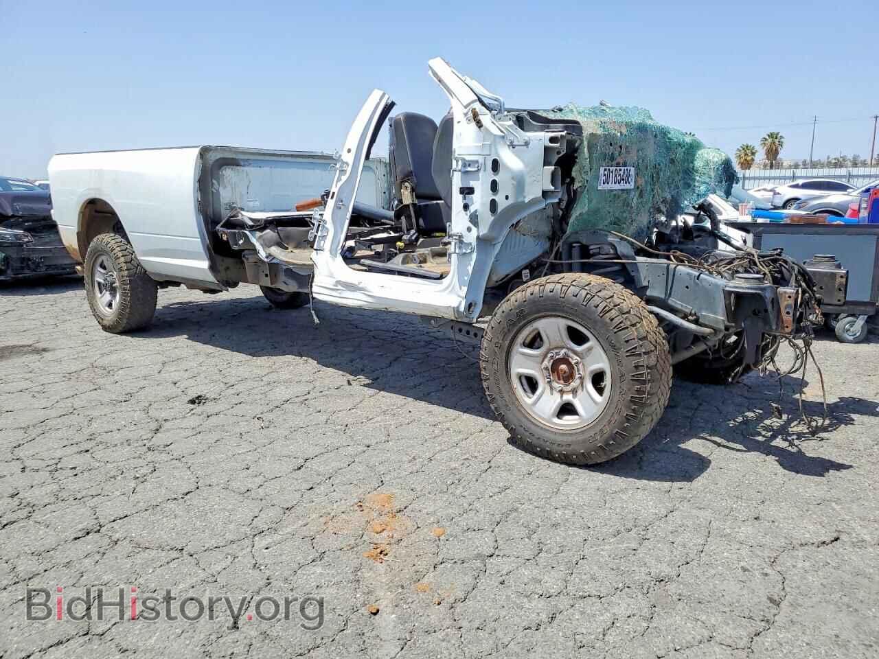 2023 RAM 2500 - VIN: 3C6UR5HJ7PG543893 - Фото 4