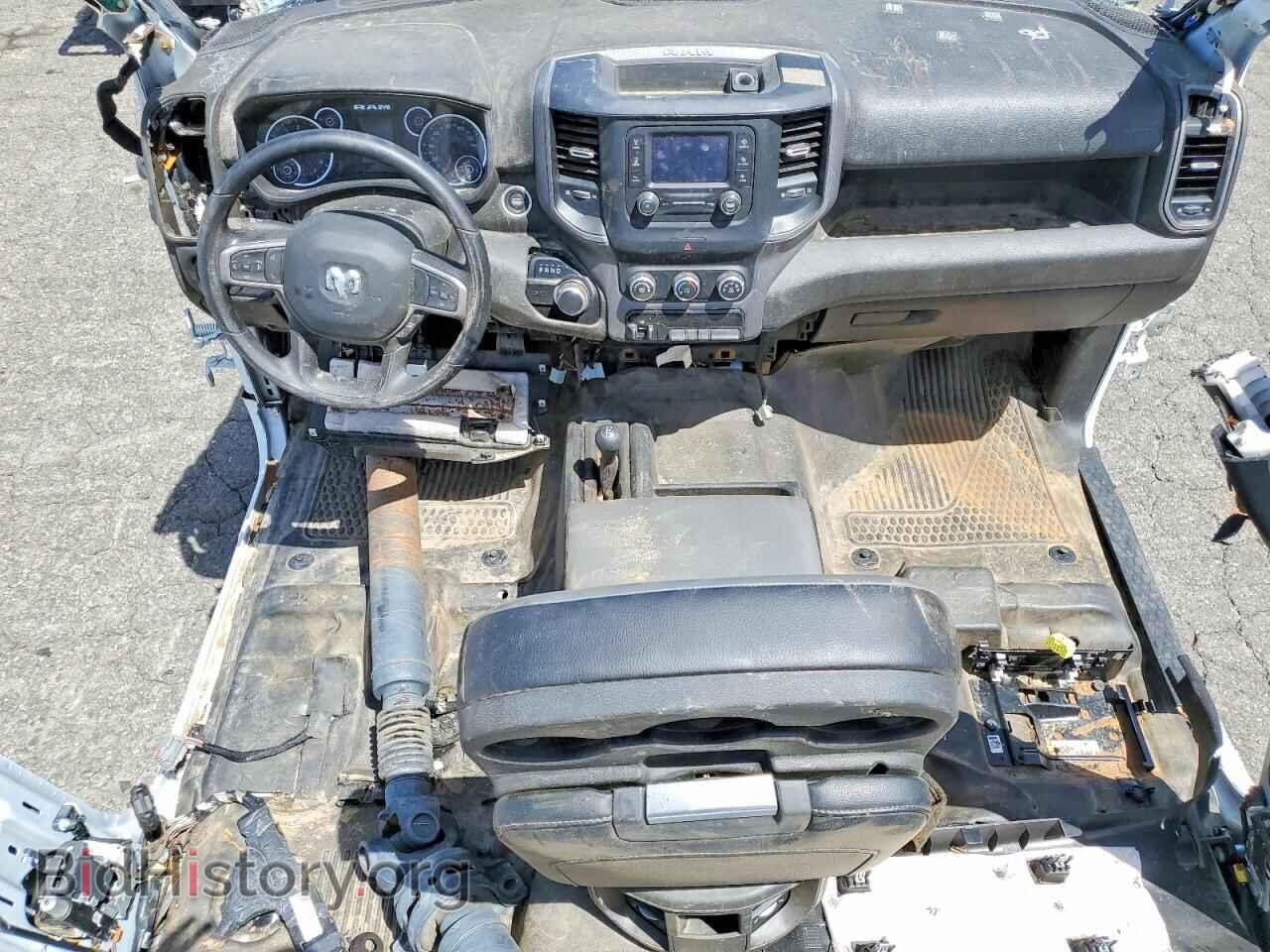 2023 RAM 2500 - VIN: 3C6UR5HJ7PG543893 - Фото 8