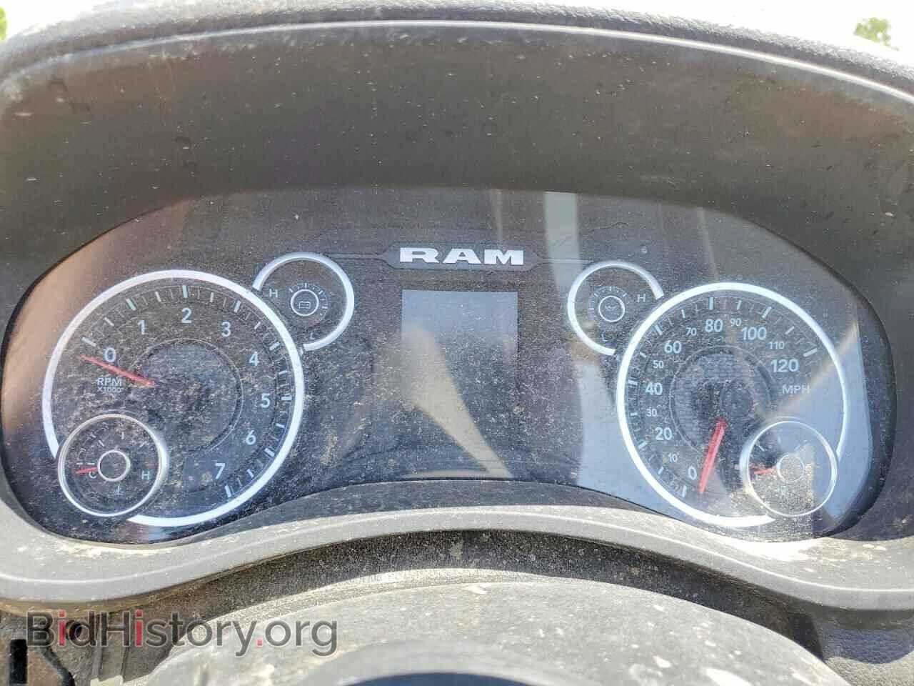 2023 RAM 2500 - VIN: 3C6UR5HJ7PG543893 - Фото 9