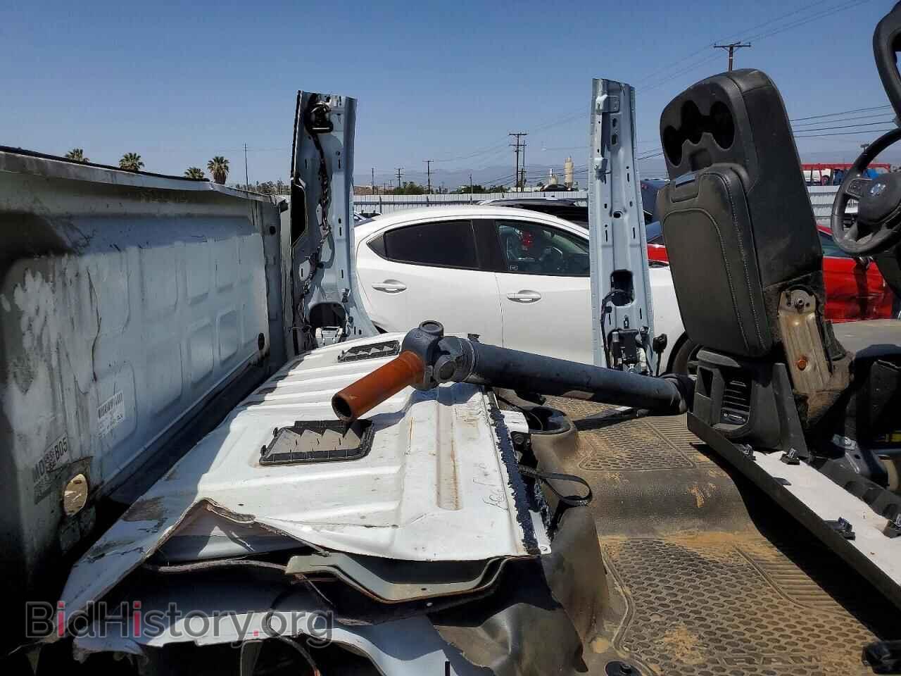 2023 RAM 2500 - VIN: 3C6UR5HJ7PG543893 - Фото 10