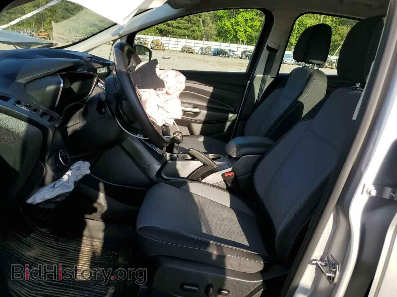 2017 FORD CMAX - VIN: 1FADP5EU7HL109366 - Фото 7