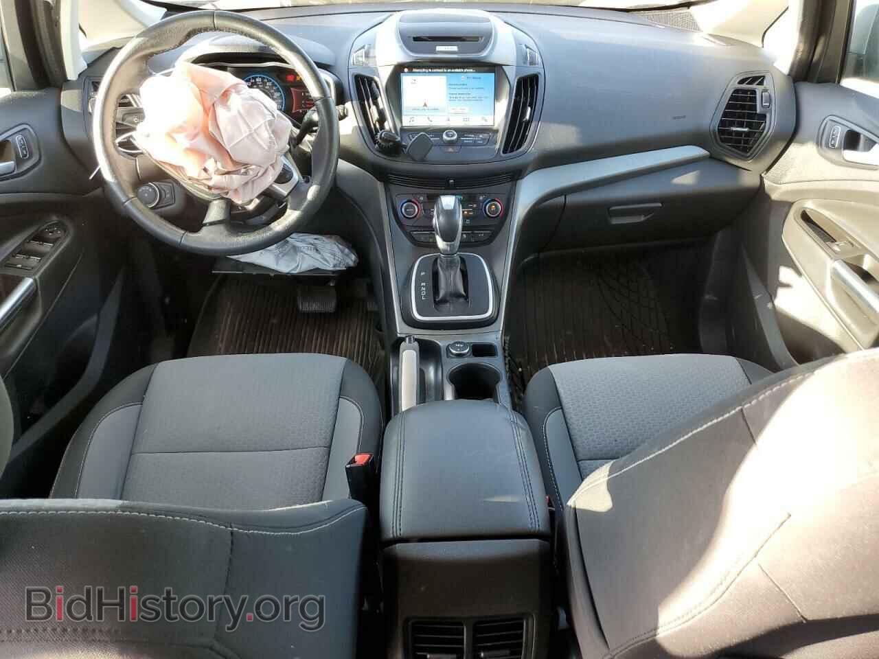 2017 FORD CMAX - VIN: 1FADP5EU7HL109366 - Фото 8