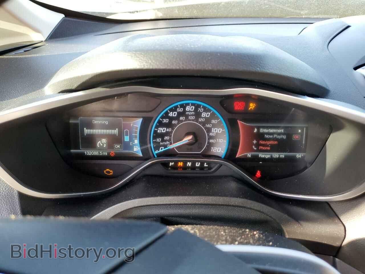 2017 FORD CMAX - VIN: 1FADP5EU7HL109366 - Фото 9