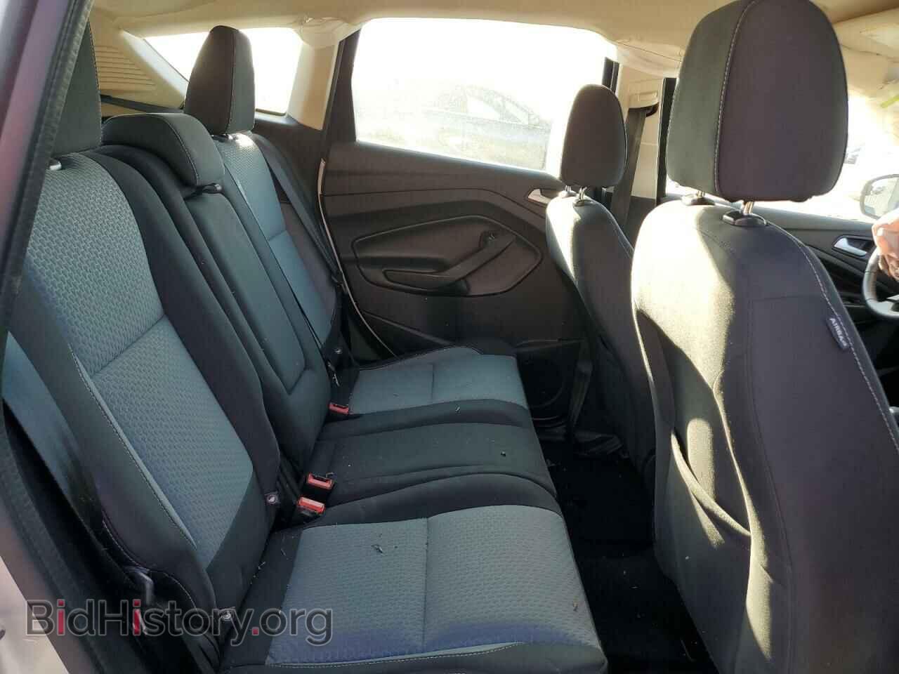 2017 FORD CMAX - VIN: 1FADP5EU7HL109366 - Фото 10