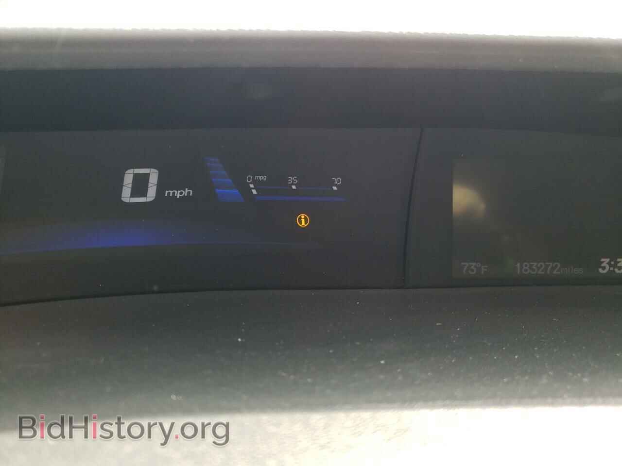 2014 HONDA CIVIC - VIN: 19XFB2F93EE058138 - Photo 9