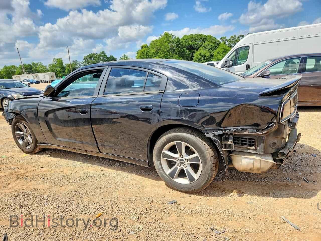 2014 DODGE CHARGER - VIN: 2C3CDXBGXEH174881 - Фото 2