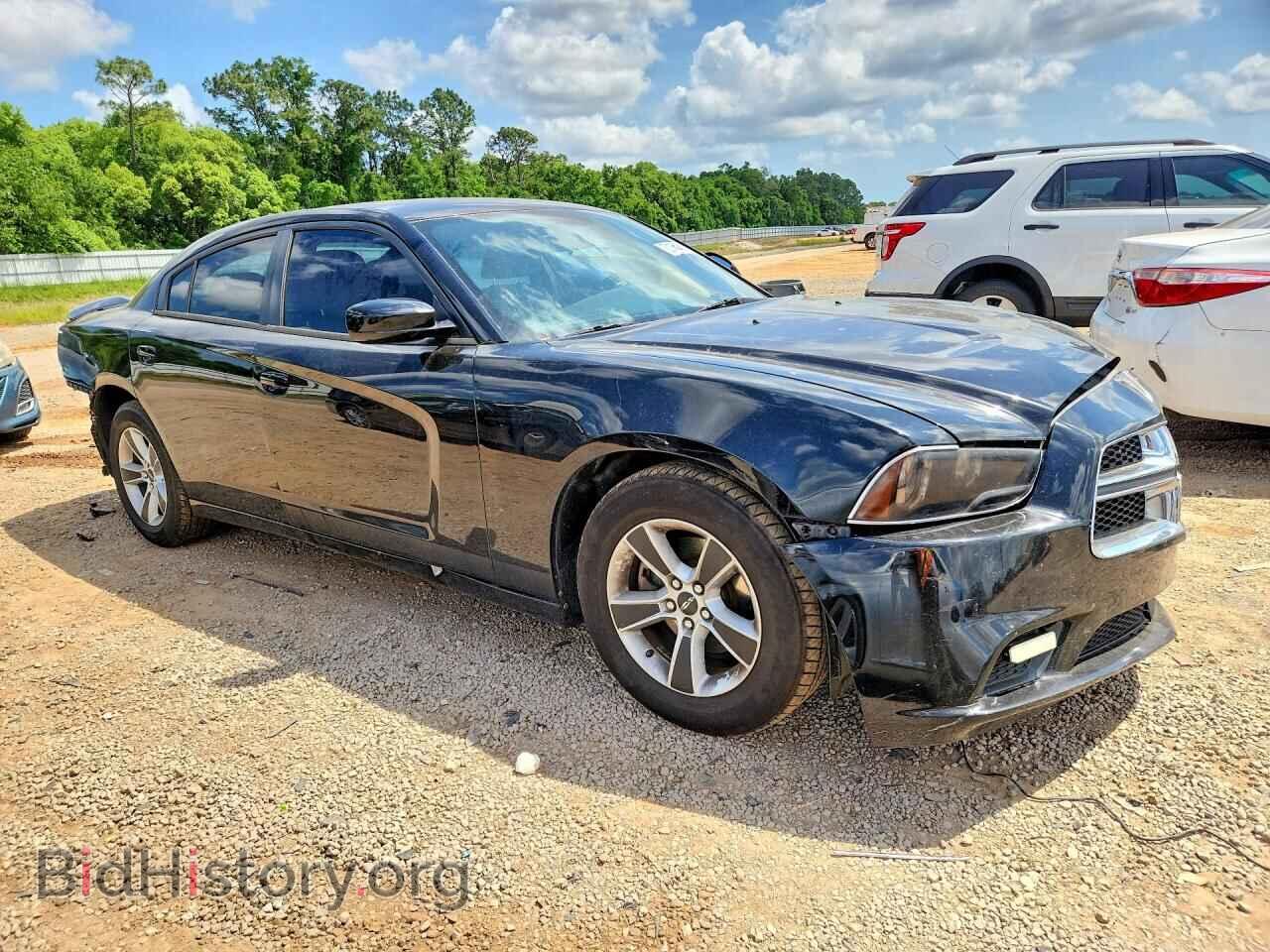 2014 DODGE CHARGER - VIN: 2C3CDXBGXEH174881 - Фото 4