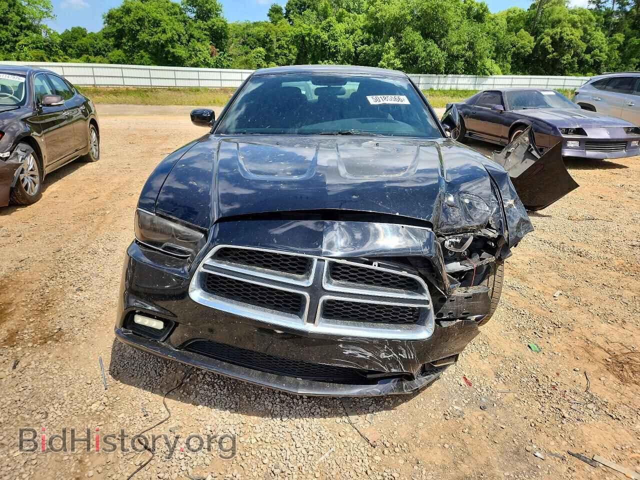 2014 DODGE CHARGER - VIN: 2C3CDXBGXEH174881 - Фото 5