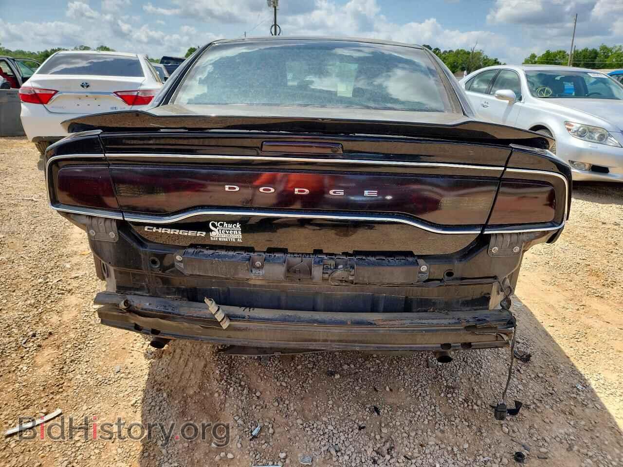 2014 DODGE CHARGER - VIN: 2C3CDXBGXEH174881 - Фото 6