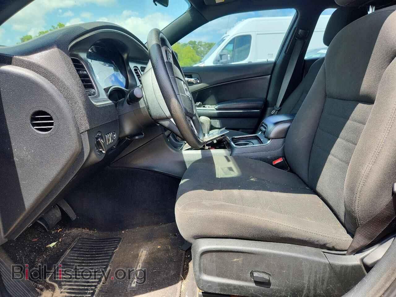 2014 DODGE CHARGER - VIN: 2C3CDXBGXEH174881 - Фото 7