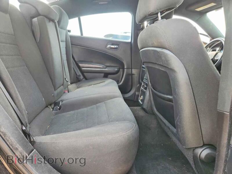 2014 Dodge CHARGER (VIN 2C3CDXBGXEH174881) — photo 10 of 13