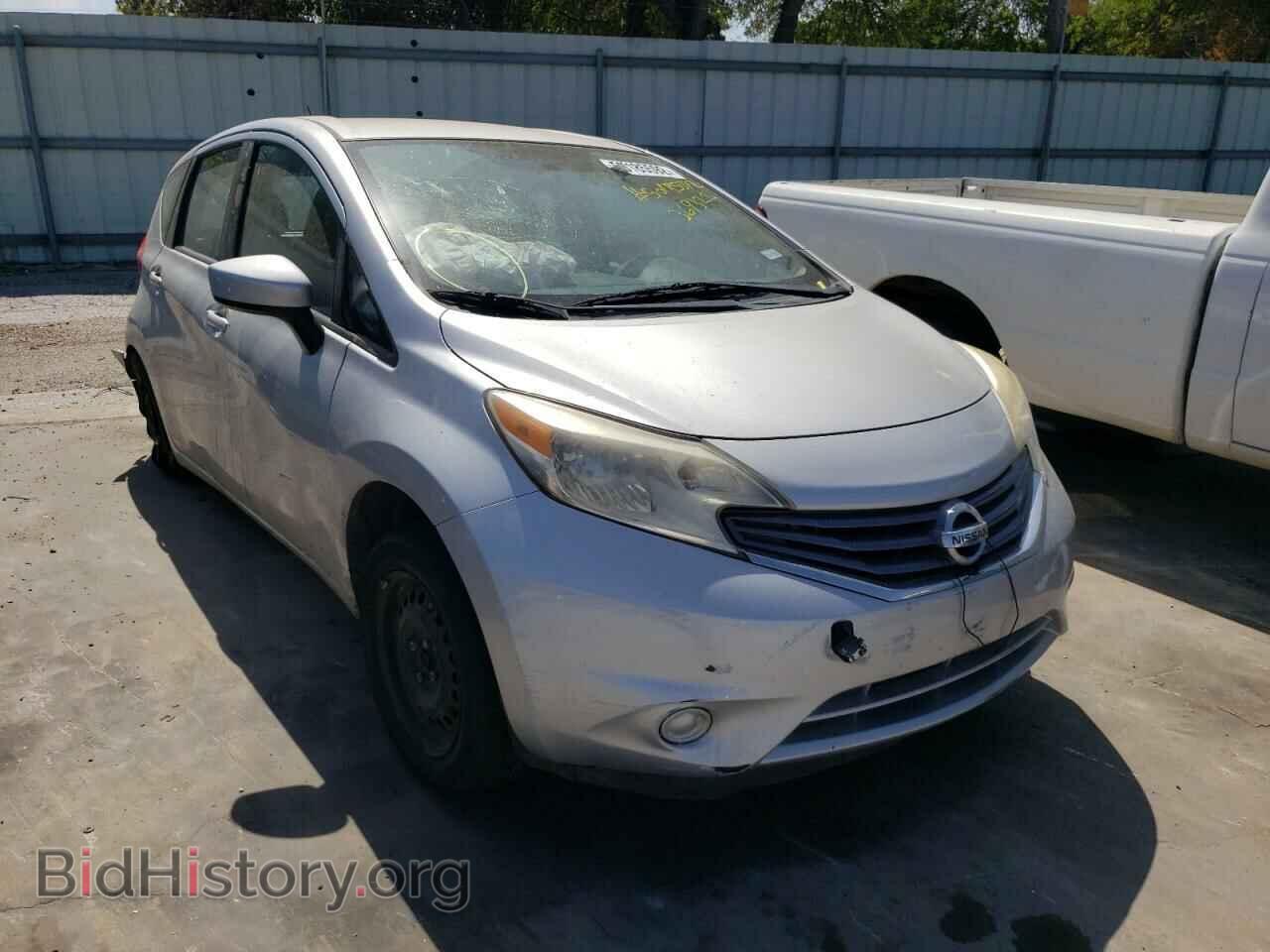 Photo 3N1CE2CP8GL369322 - NISSAN VERSA 2016