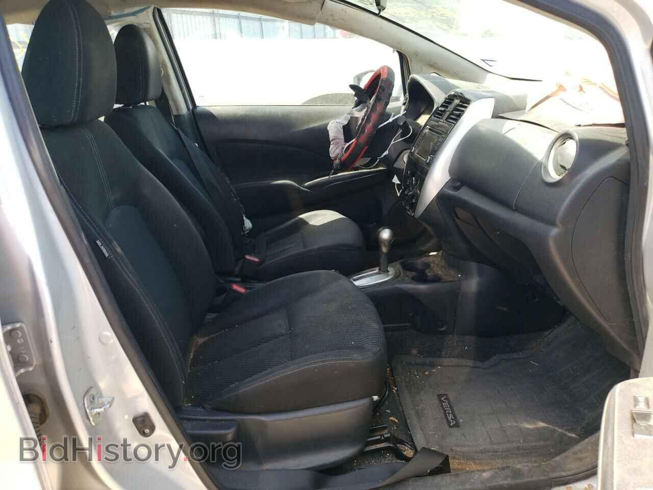 2016 NISSAN VERSA - VIN: 3N1CE2CP8GL369322 - Photo 5