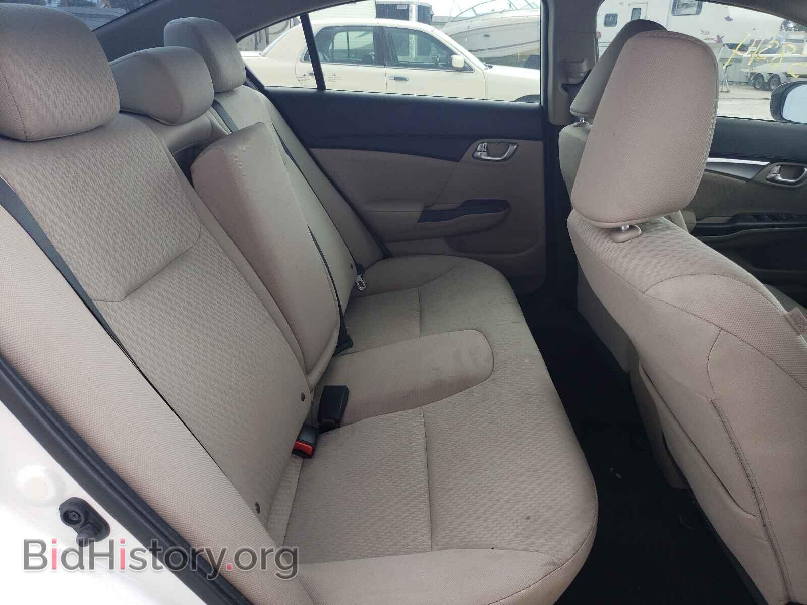 2014 HONDA CIVIC - VIN: 19XFB2F85EE026945 - Photo 6