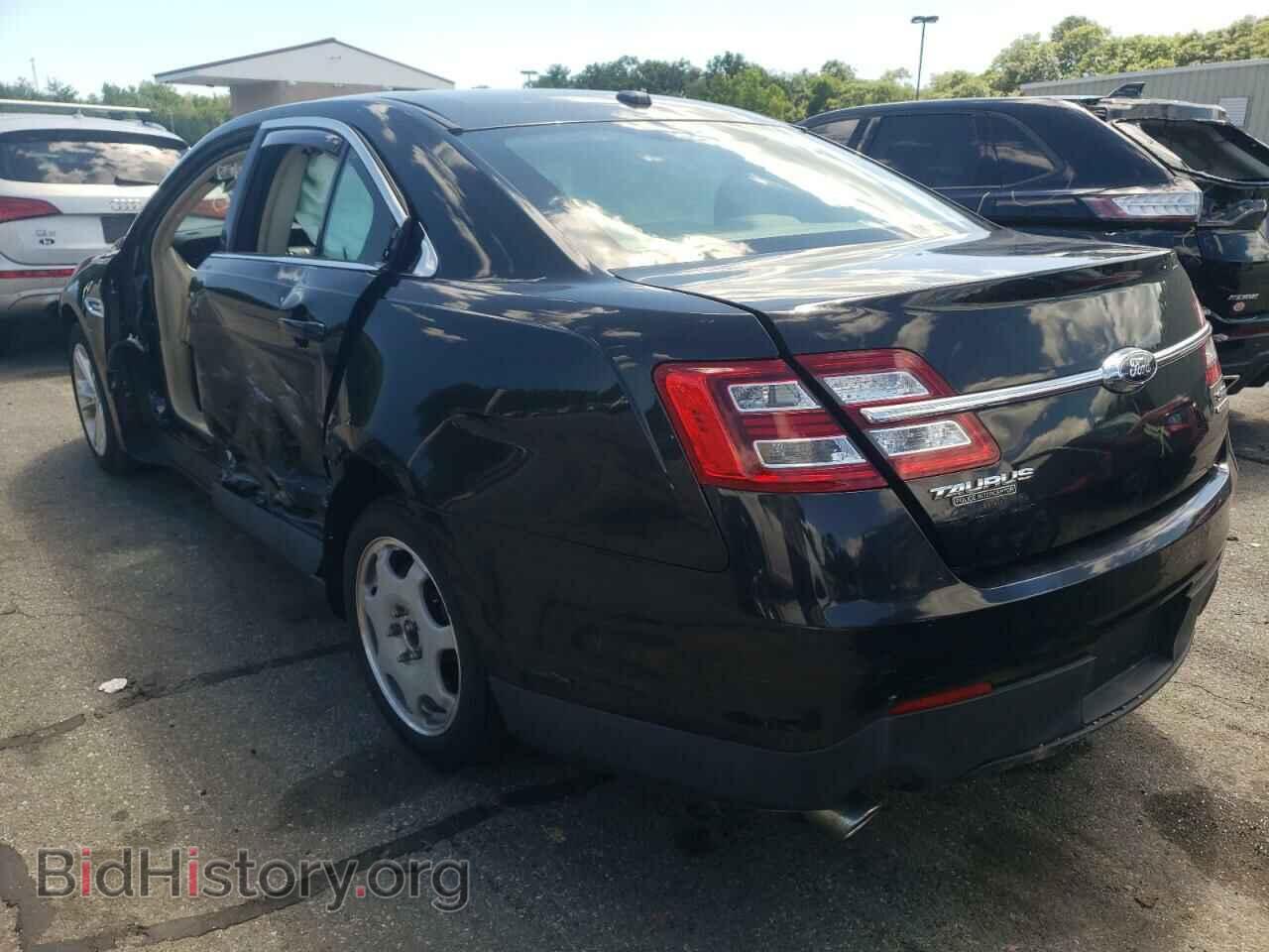 2014 FORD TAURUS - VIN: 1FAHP2E83EG149712 - Photo 3