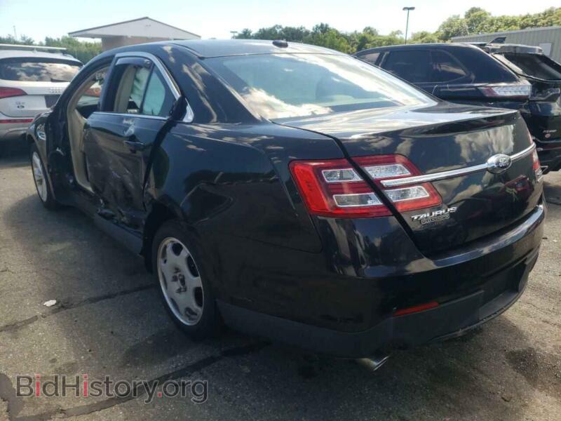 2014 Ford TAURUS (VIN 1FAHP2E83EG149712) — photo 3 of 10