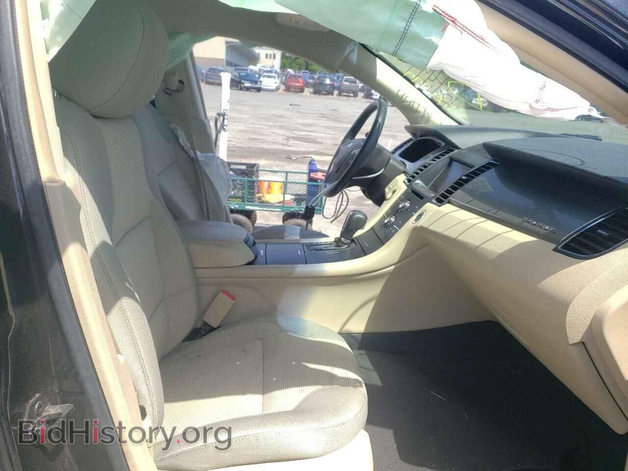 2014 FORD TAURUS - VIN: 1FAHP2E83EG149712 - Photo 5