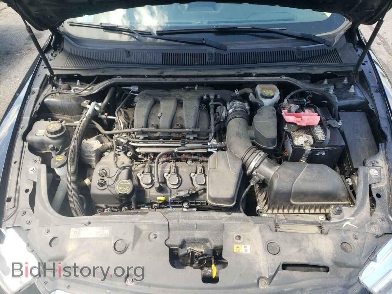 2014 FORD TAURUS - VIN: 1FAHP2E83EG149712 - Photo 7