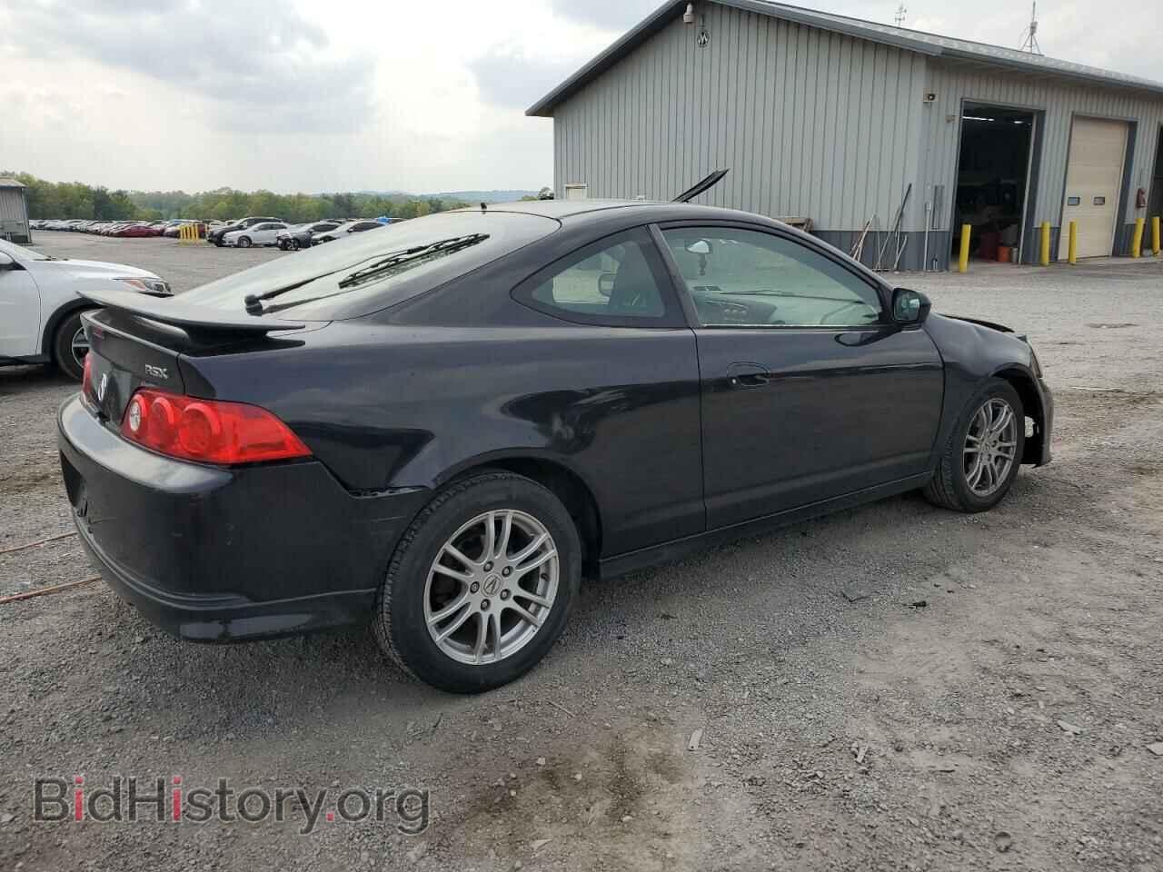 2006 ACURA RSX - VIN: JH4DC54866S014504 - Фото 3