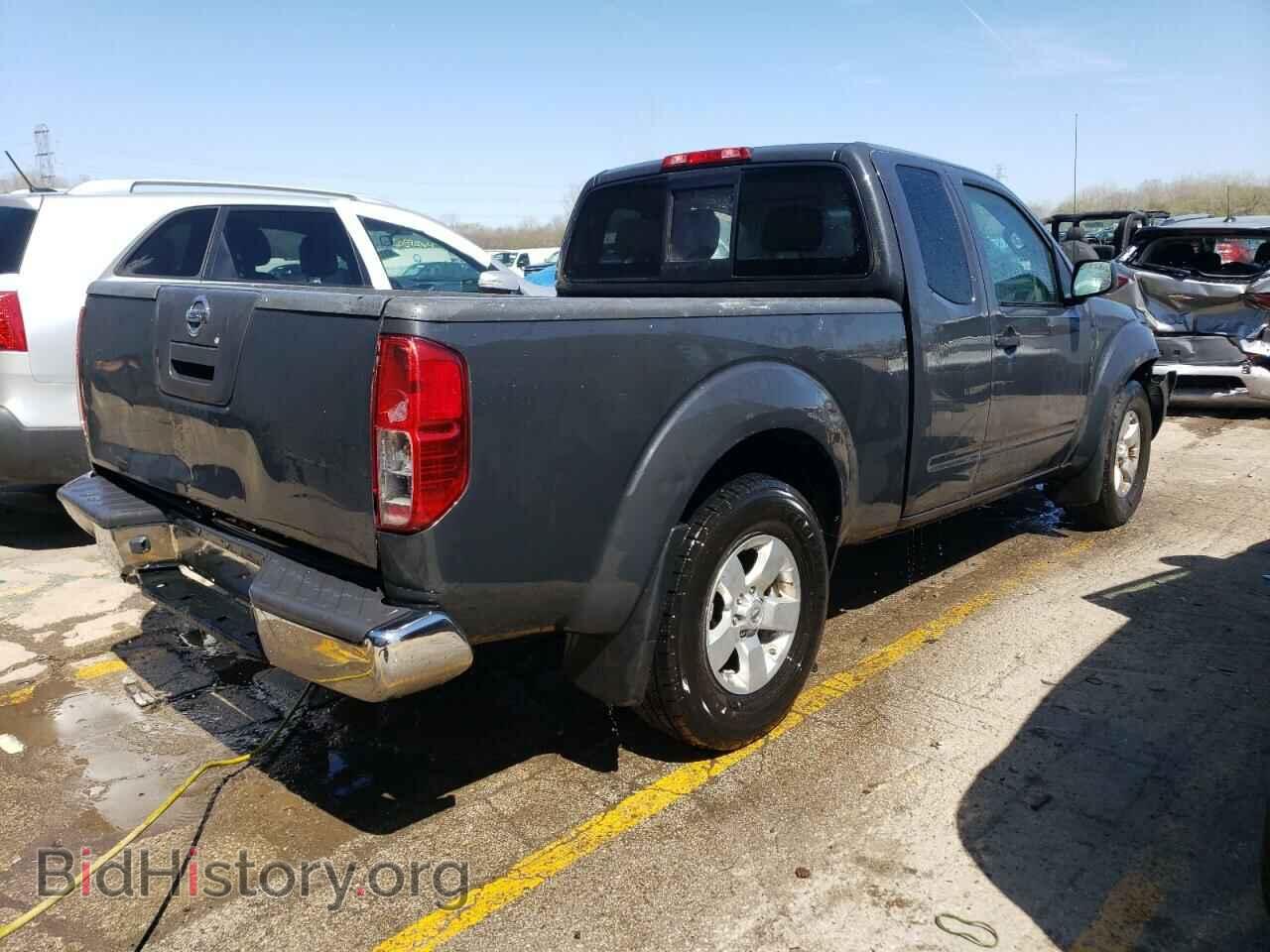 2012 NISSAN FRONTIER - VIN: 1N6BD0CTXCC402062 - Фото 3