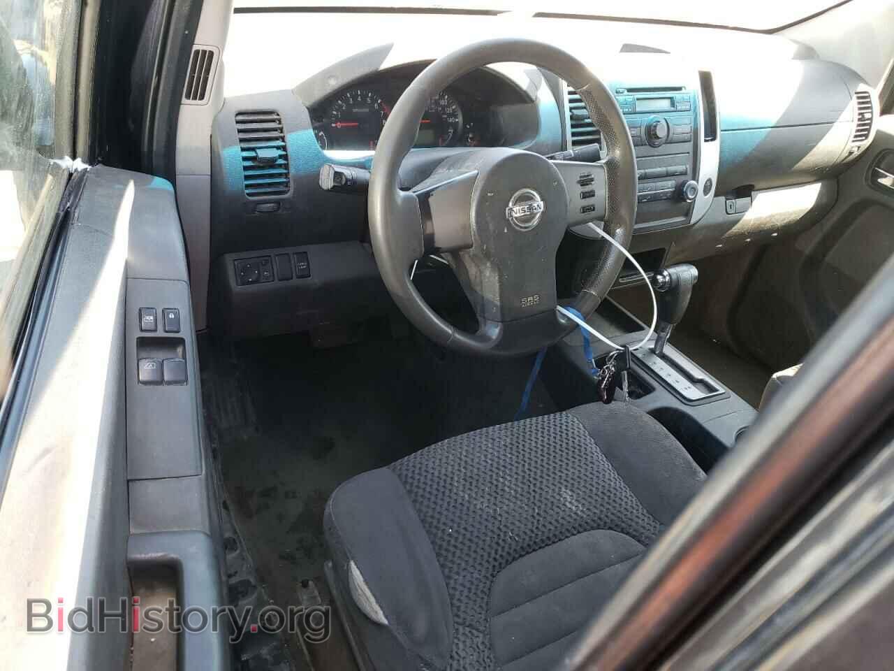2012 NISSAN FRONTIER - VIN: 1N6BD0CTXCC402062 - Фото 8