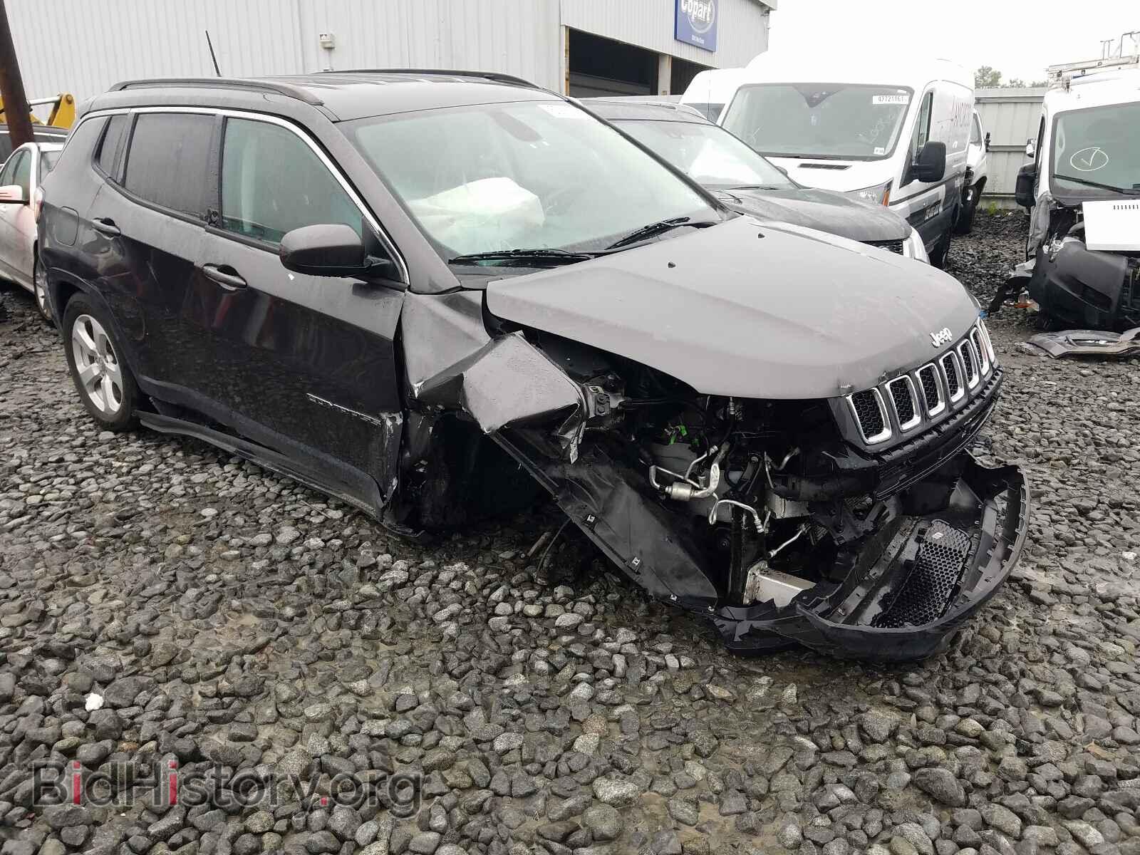 Фотография 3C4NJCBB3JT468764 - JEEP COMPASS 2018