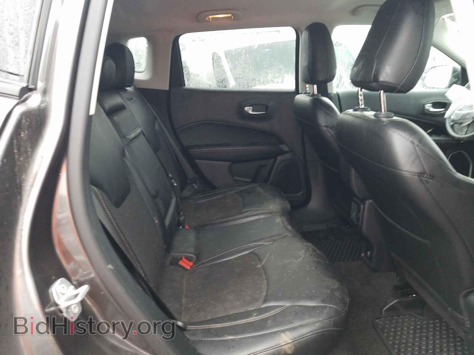 2018 JEEP COMPASS - VIN: 3C4NJCBB3JT468764 - Фото 6