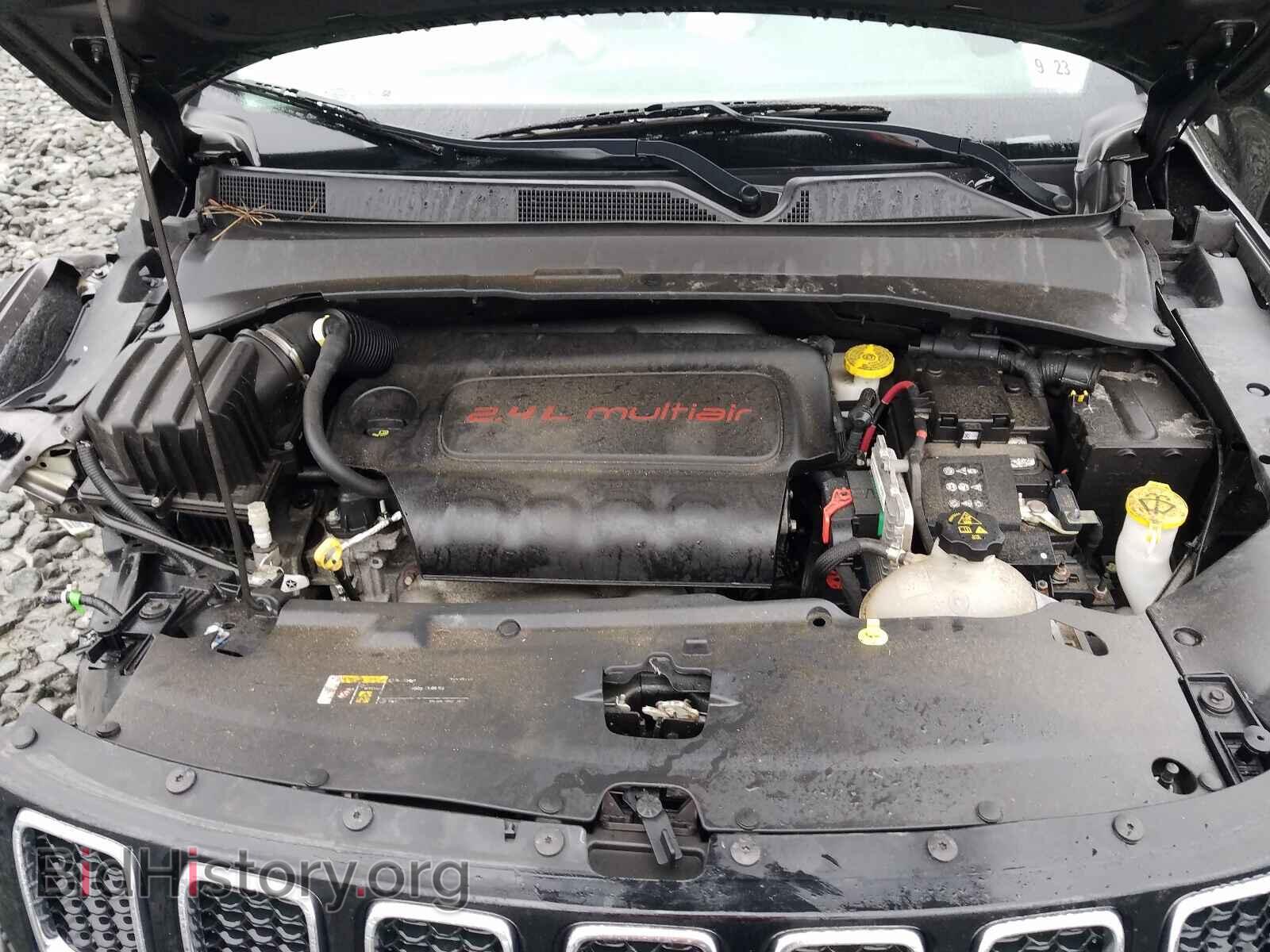 2018 JEEP COMPASS - VIN: 3C4NJCBB3JT468764 - Фото 7