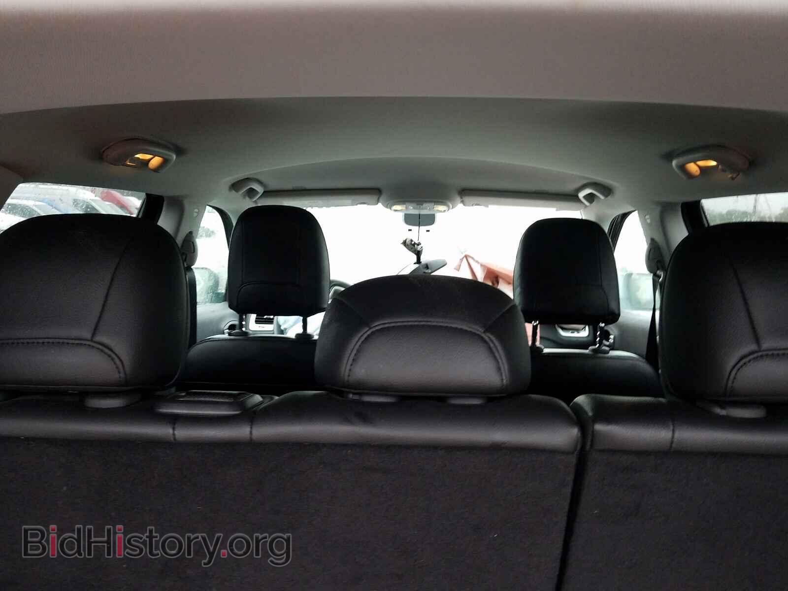 2018 JEEP COMPASS - VIN: 3C4NJCBB3JT468764 - Фото 9