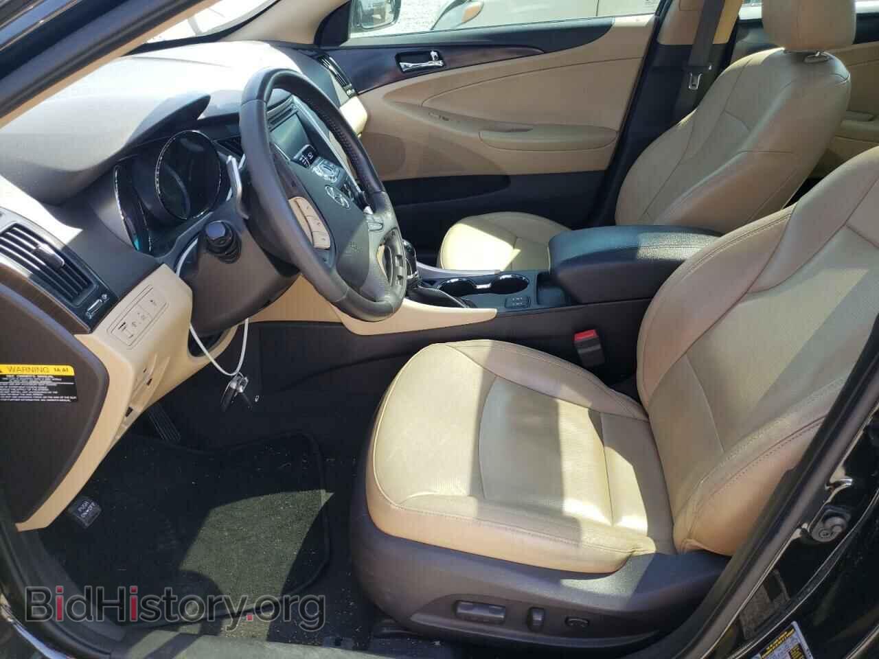 2013 HYUNDAI SONATA - VIN: 5NPEC4AB0DH635751 - Фото 7