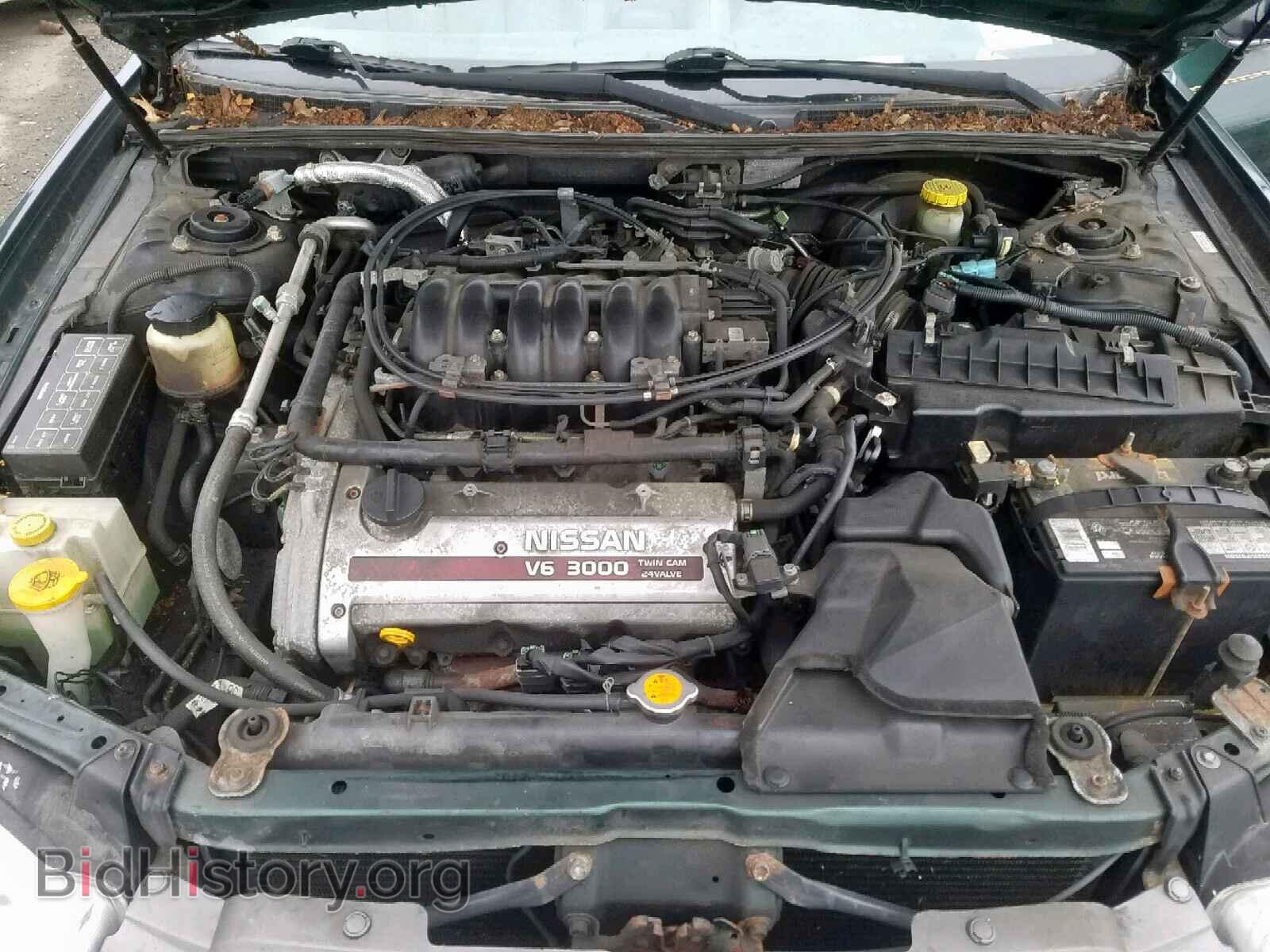 2000 NISSAN MAXIMA - VIN: JN1CA31D3YT720743 - Photo 7