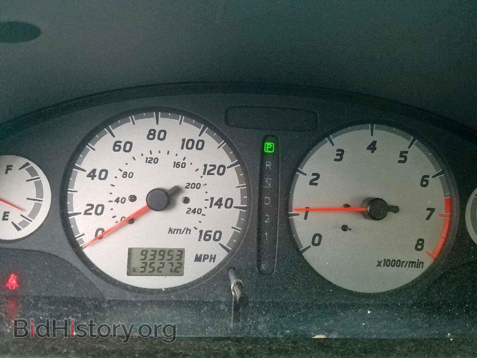 2000 NISSAN MAXIMA - VIN: JN1CA31D3YT720743 - Photo 8