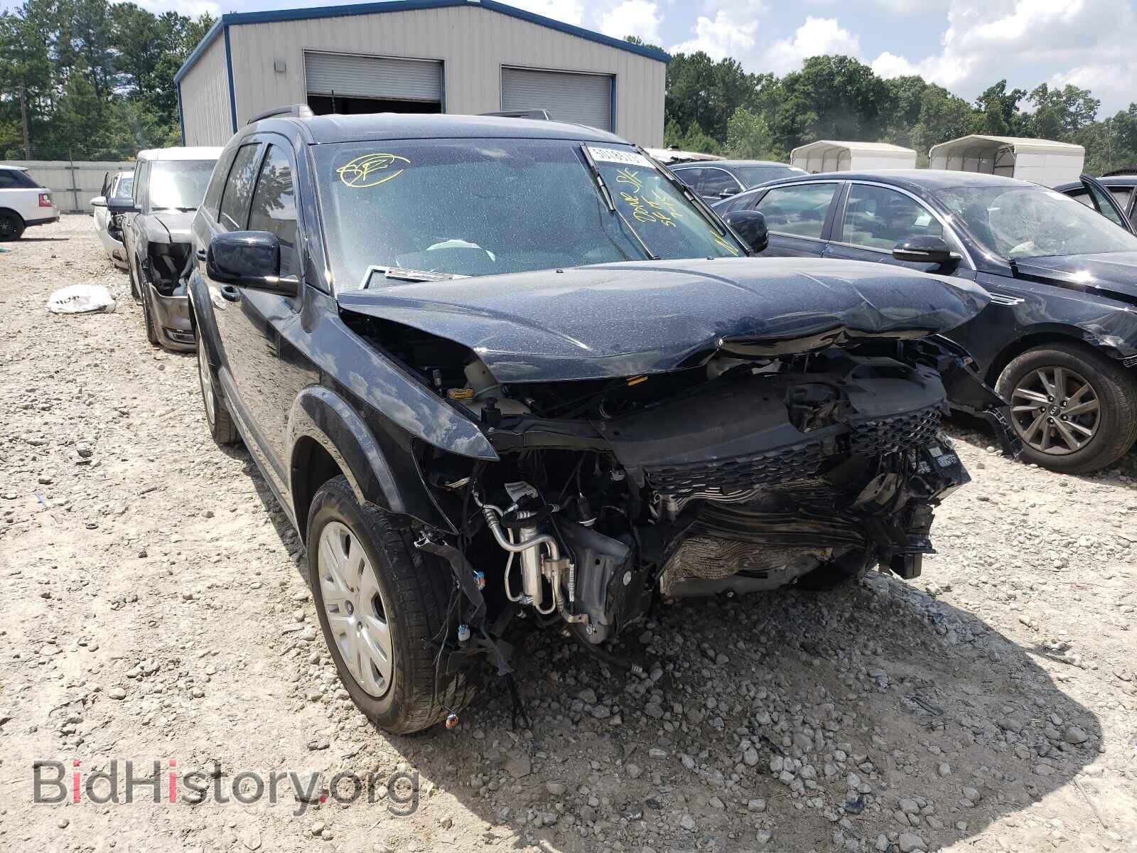 Photo 3C4PDCBB8KT857336 - DODGE JOURNEY 2019