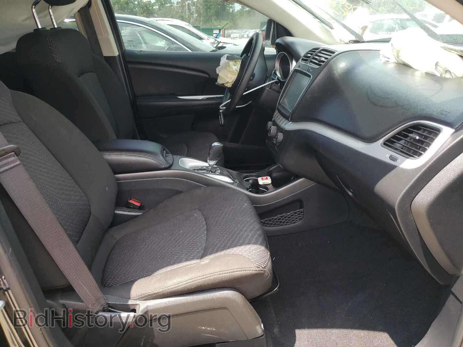 2019 DODGE JOURNEY - VIN: 3C4PDCBB8KT857336 - Фото 5