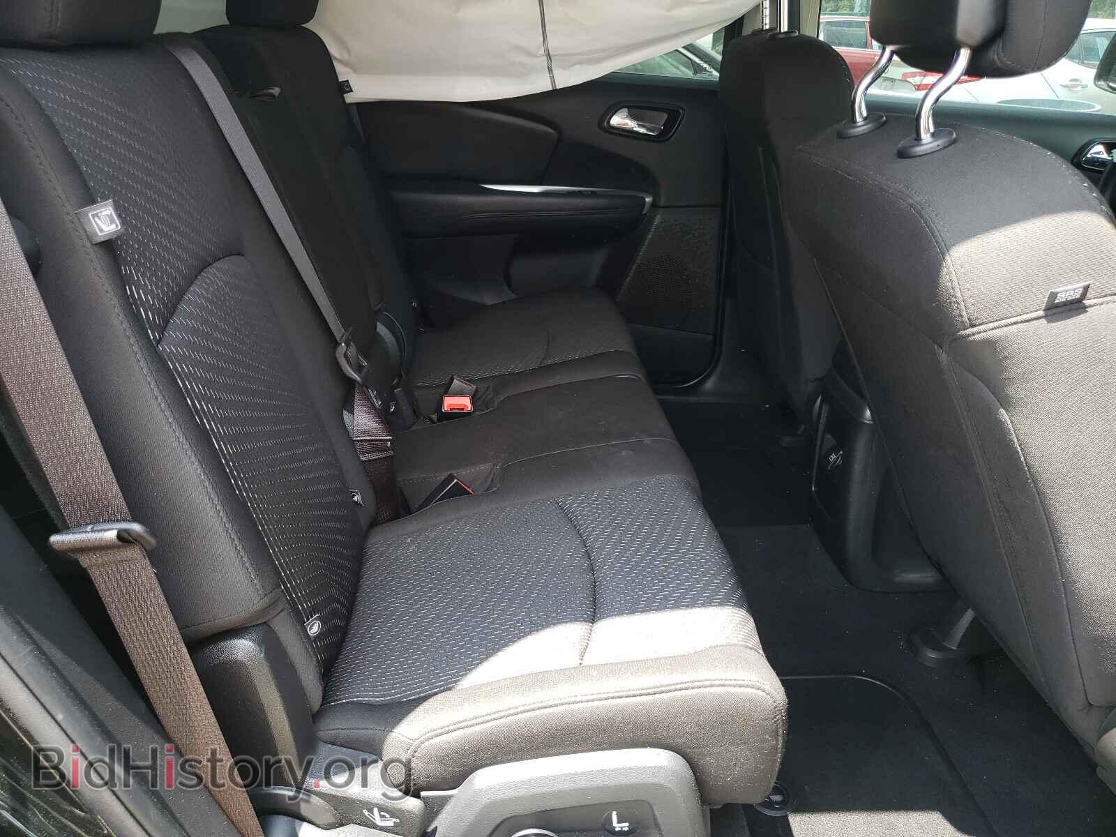 2019 DODGE JOURNEY - VIN: 3C4PDCBB8KT857336 - Фото 6