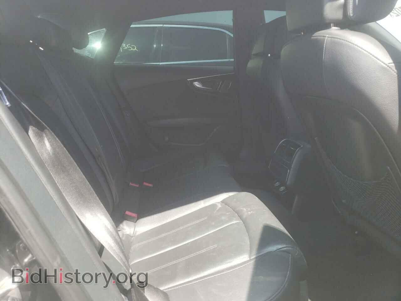 2013 AUDI A7 - VIN: WAUWGAFC8DN024047 - Фото 6