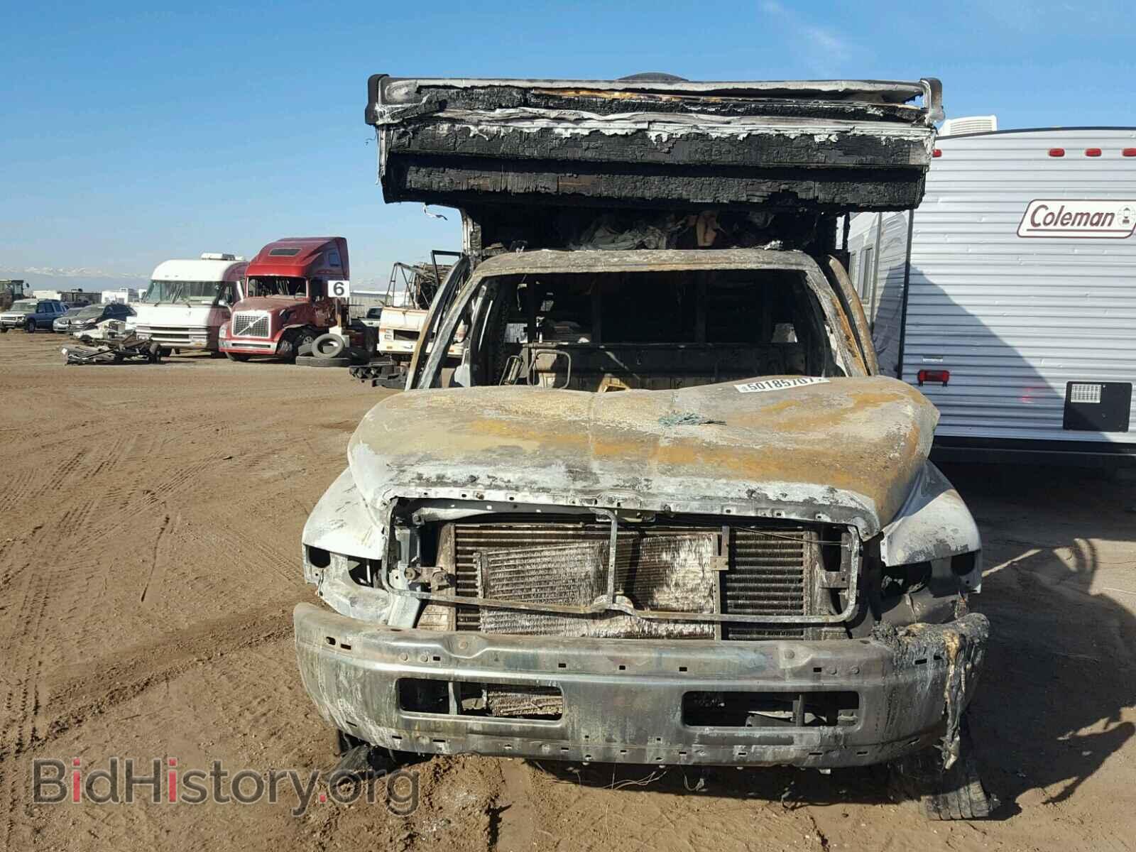 2002 DODGE RAM 3500 - VIN: 3B7MF33C82M249301 - Фото 10