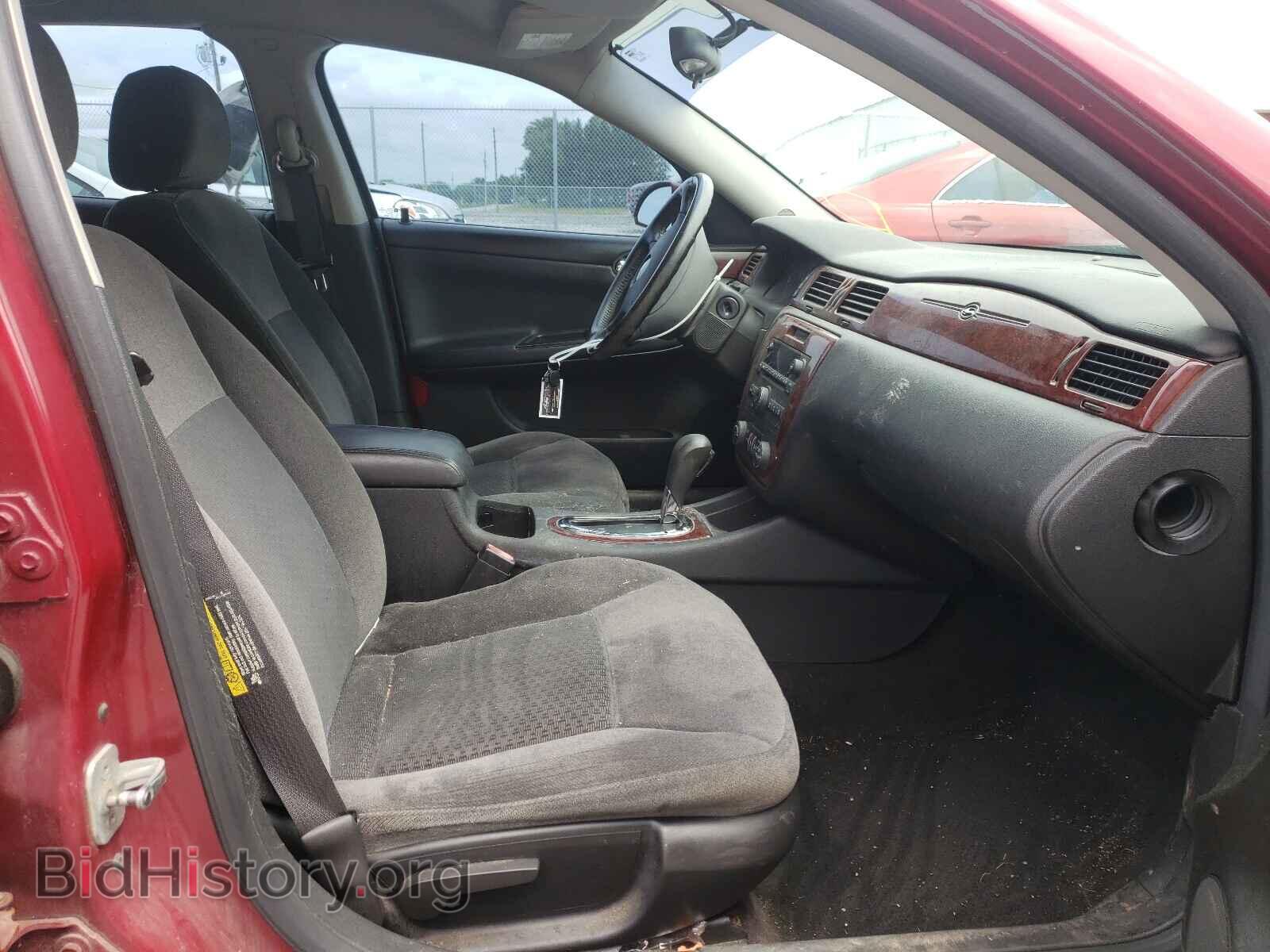 2006 CHEVROLET IMPALA - VIN: 2G1WC581469405183 - Фото 5