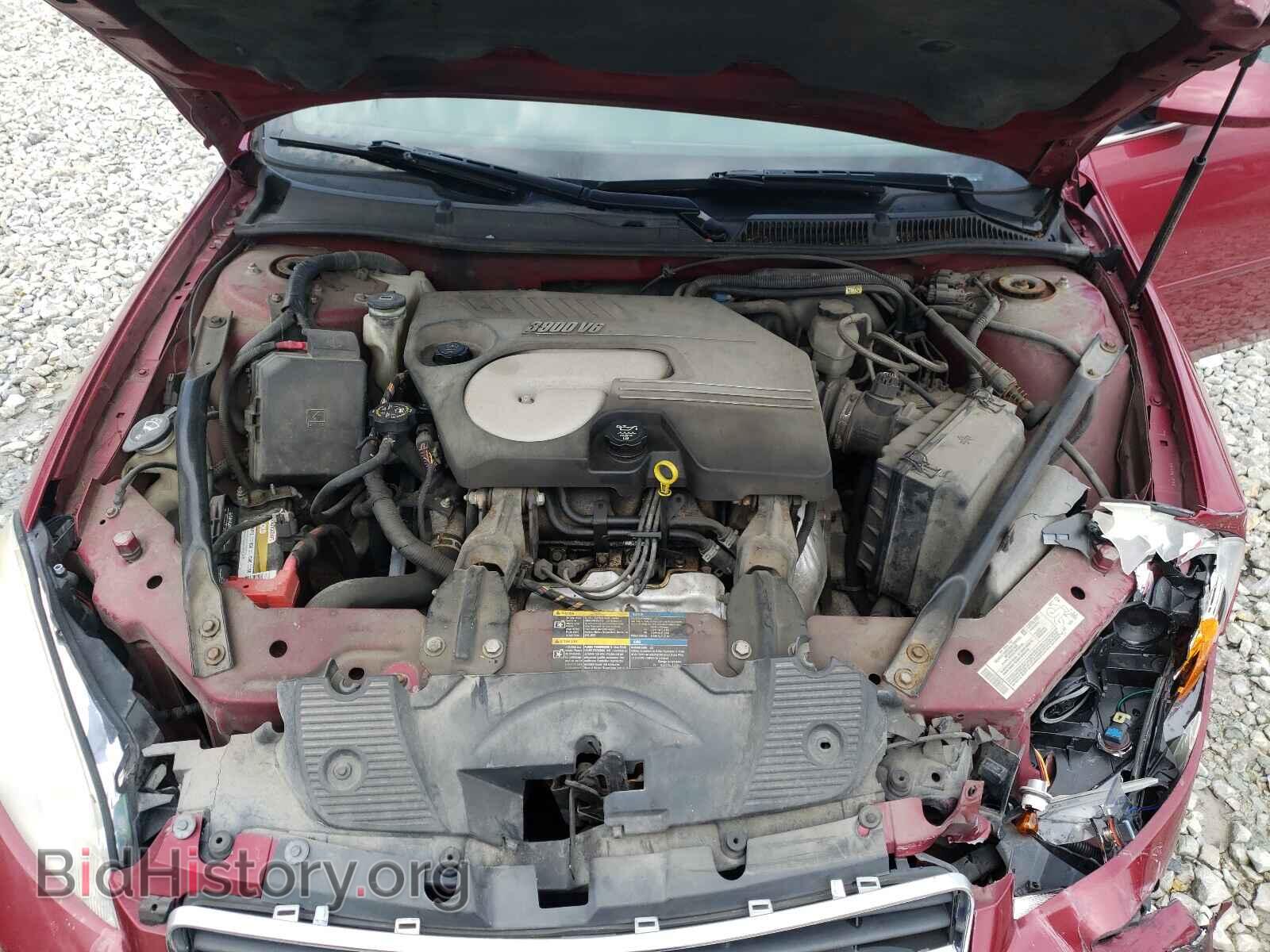 2006 CHEVROLET IMPALA - VIN: 2G1WC581469405183 - Фото 7