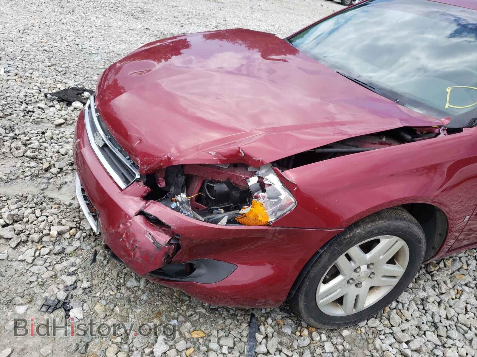 2006 CHEVROLET IMPALA - VIN: 2G1WC581469405183 - Фото 9