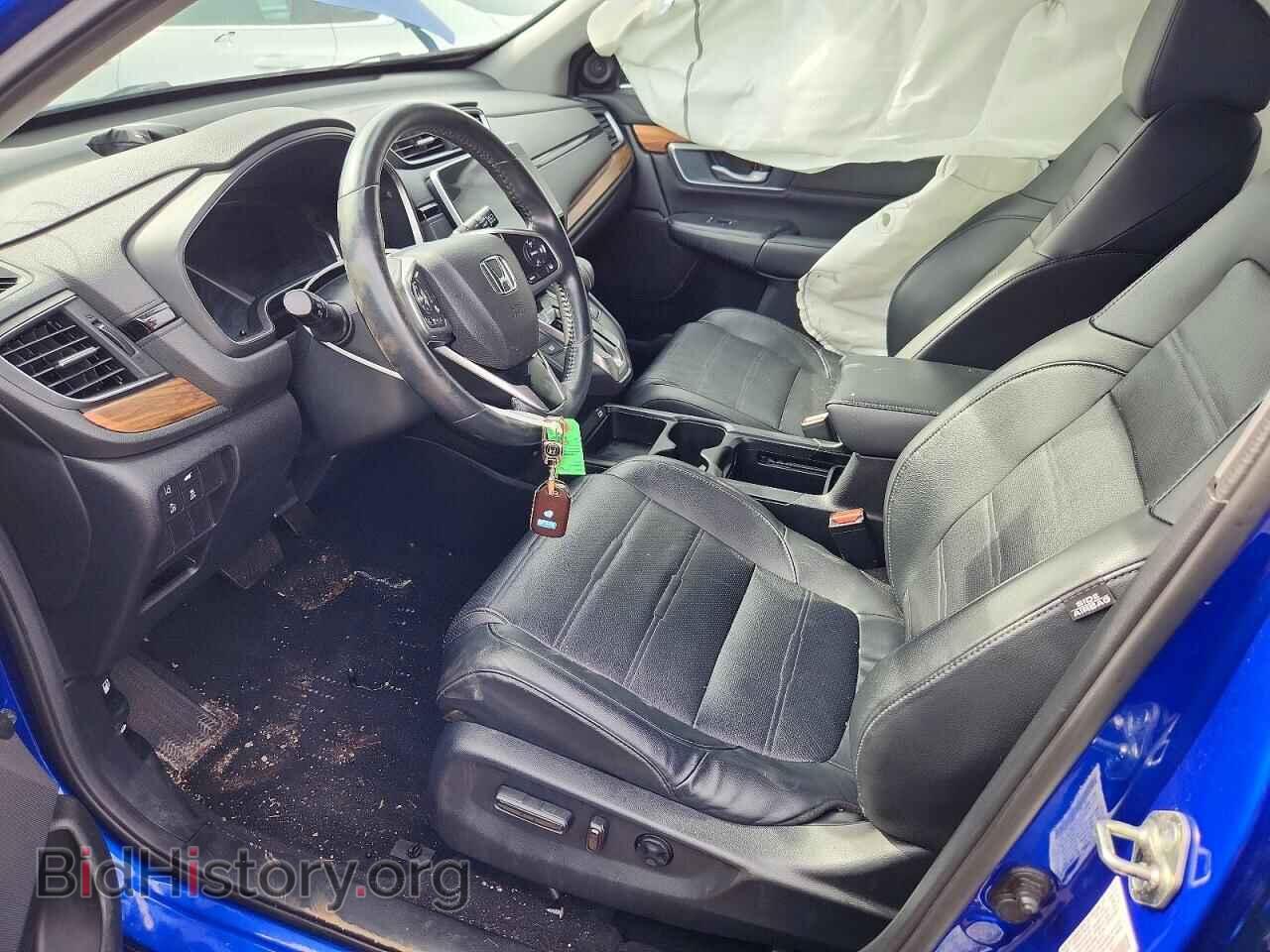 2020 HONDA CRV - VIN: 7FARW2H82LE005609 - Фото 7